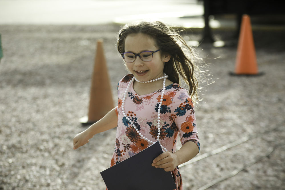LIFE: Kindergarten Graduation::1